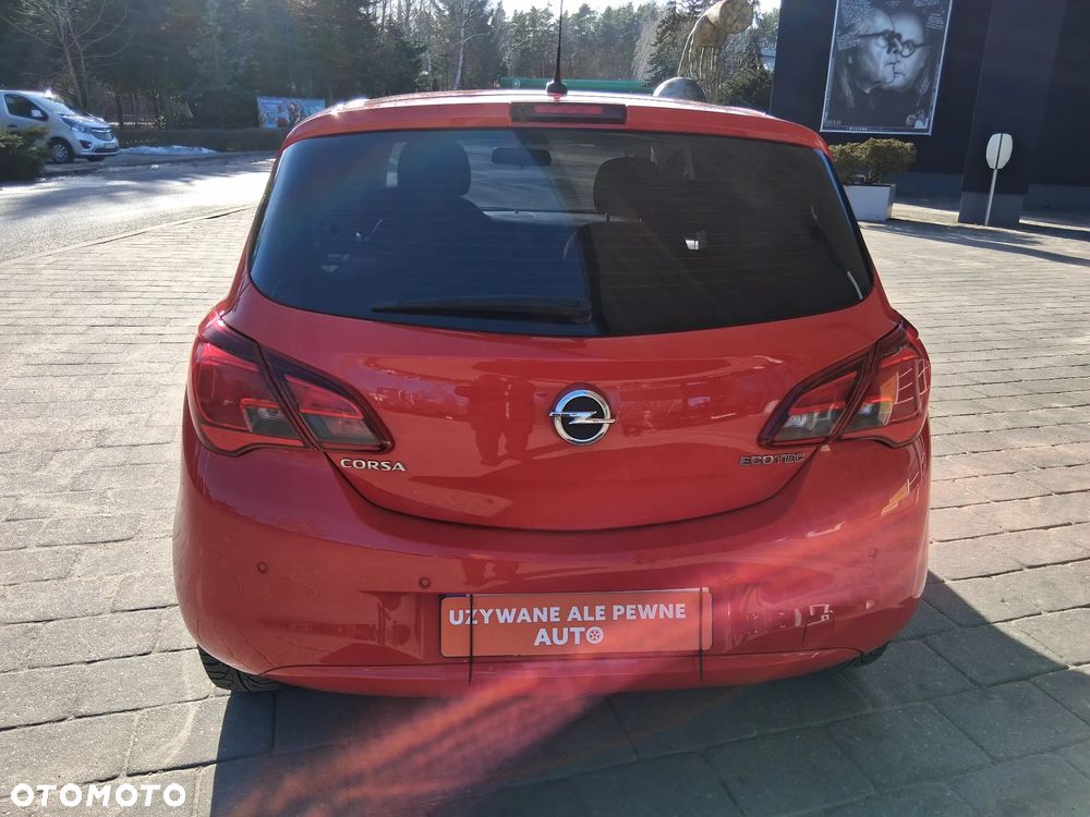 Opel Corsa 1.4 Enjoy - 8