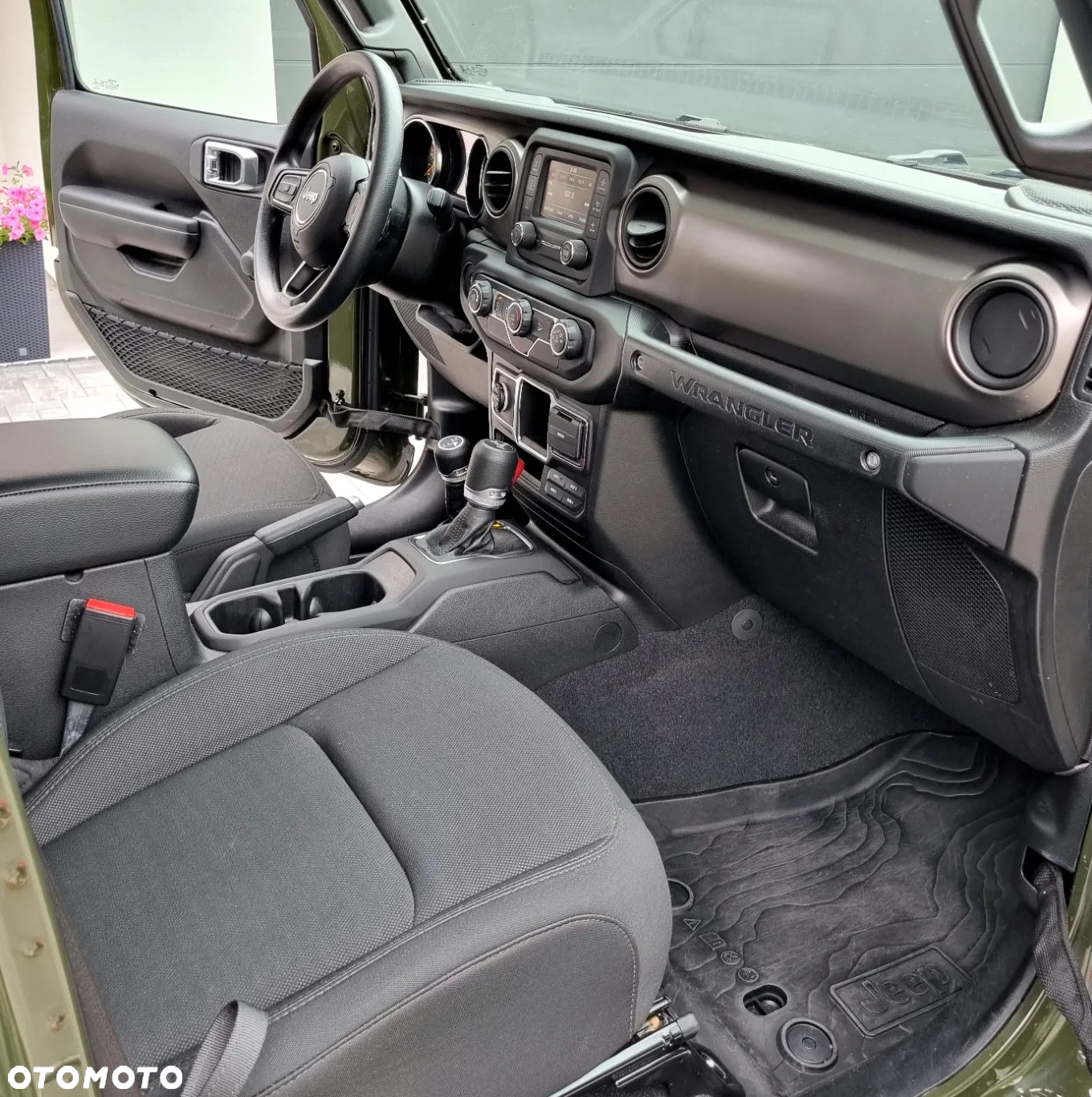 Jeep Wrangler - 18