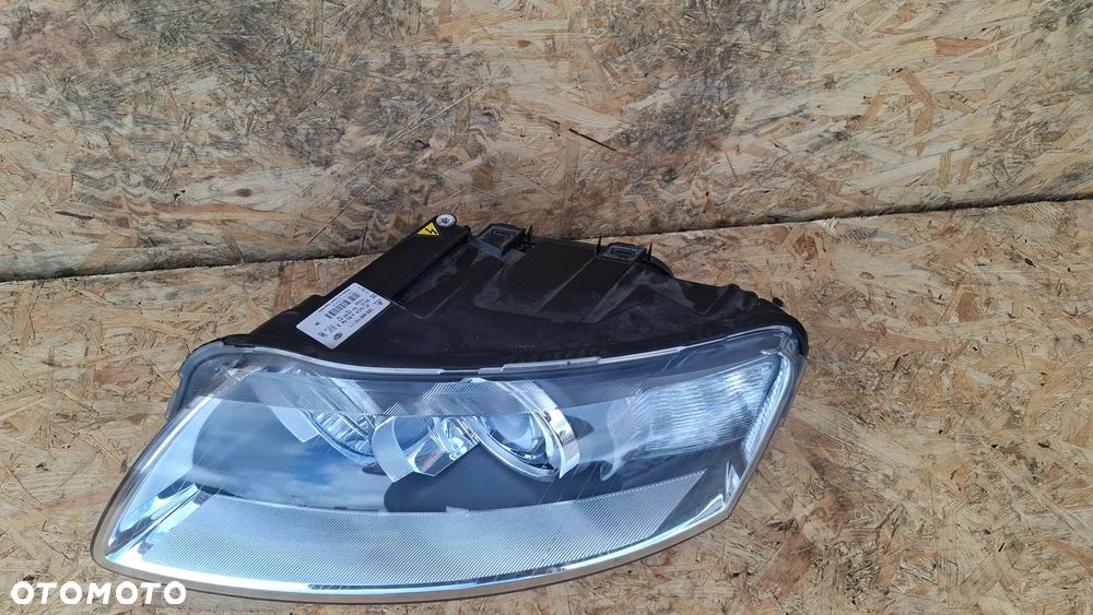Audi A6 C6 lampa lewa Xenon - 2