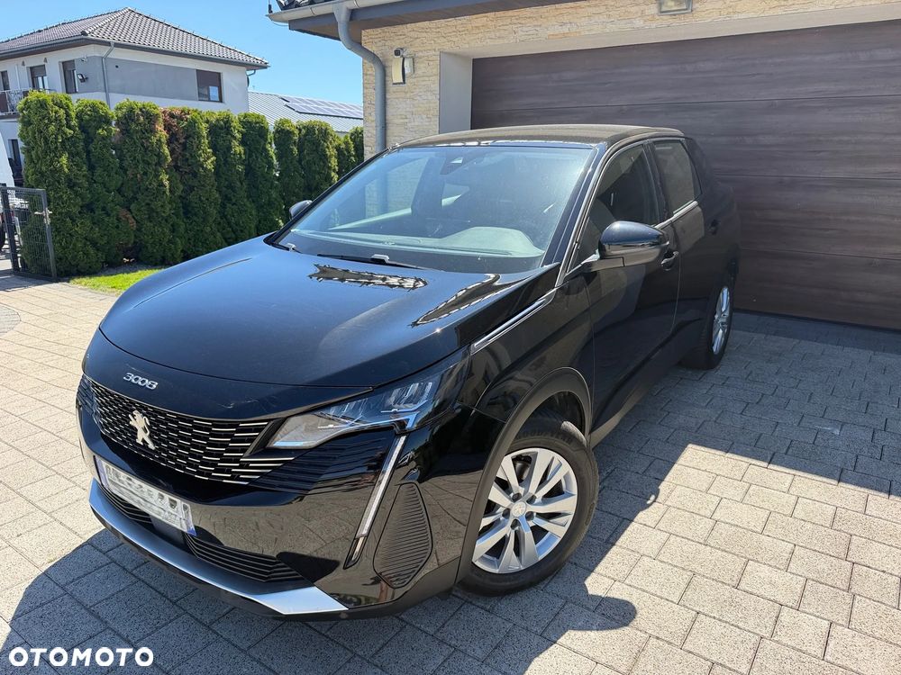 Peugeot 3008 - 2
