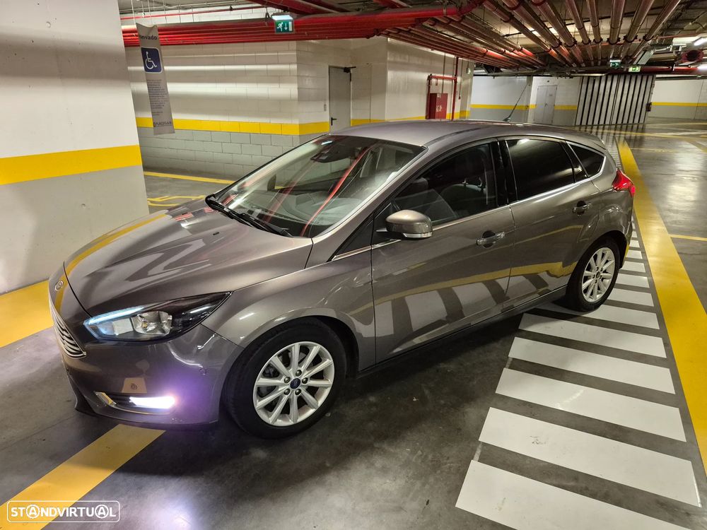 Ford Focus 1.5 TDCi Titanium - 3
