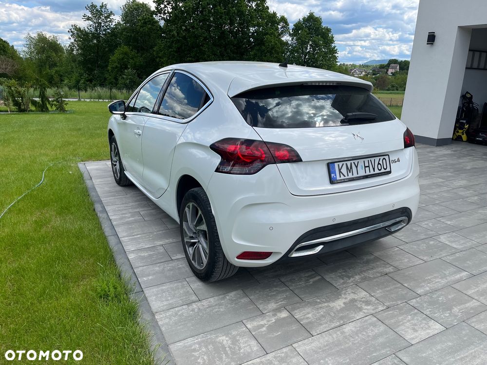 Citroën DS4 1.6 HDi Chic - 4