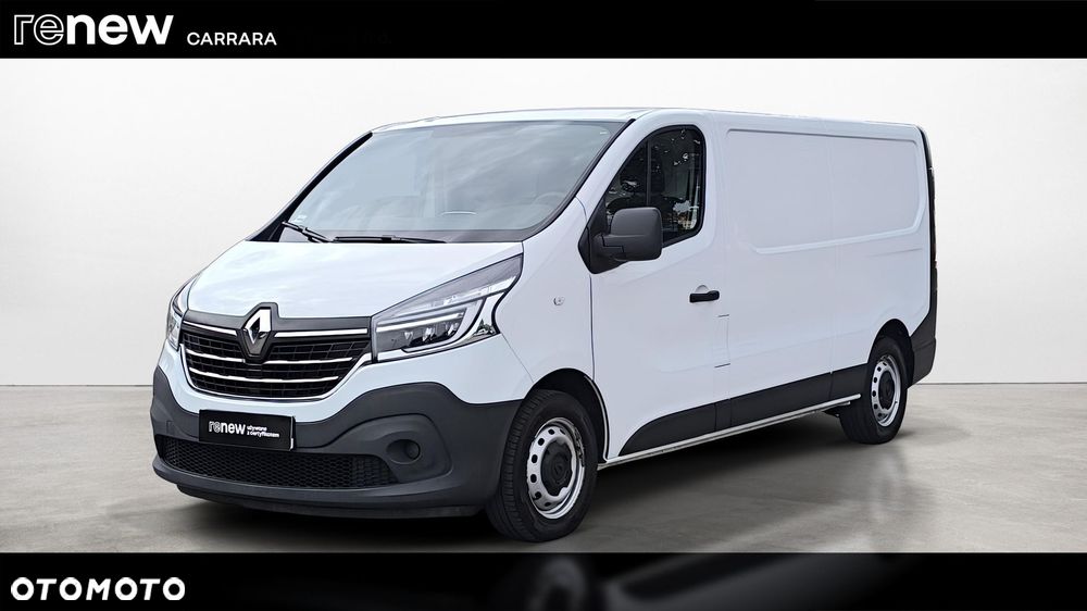 Renault trafic - 1