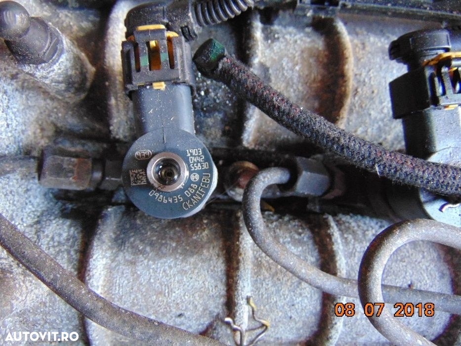 Injectoare Opel 1.9cdti Astra H Zafira B Signum Vectra C injector 1.9 - 3