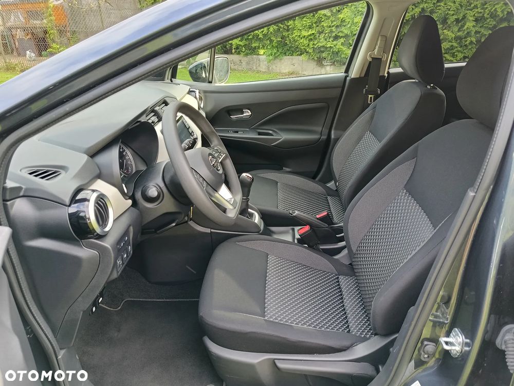 Nissan Micra 1.0 IG-T Kiiro - 16