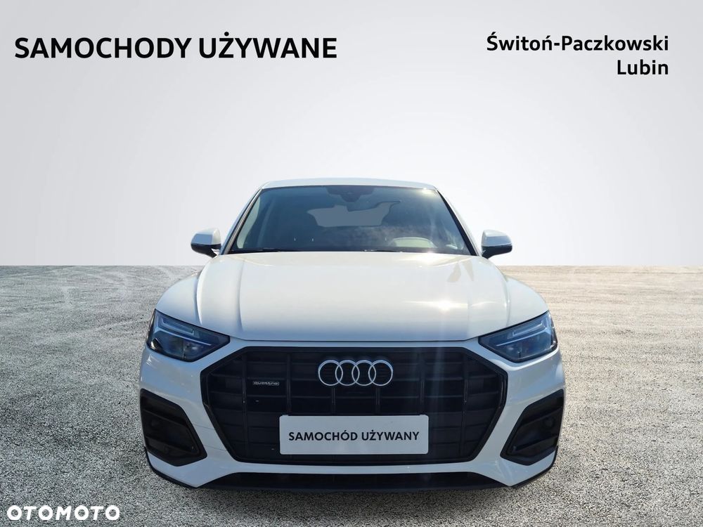 Audi Q5 Sportback 45 TFSI mHEV Quattro Advanced S tronic - 11