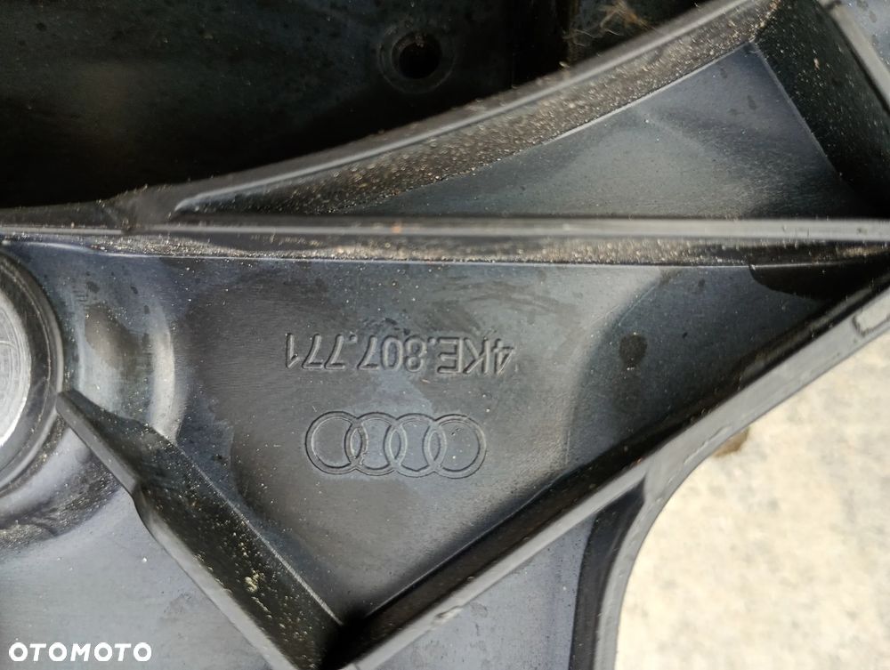 4KE KIEROWNICA WLOT POWIETRZA AUDI E-TRON 4KE807771 - 5