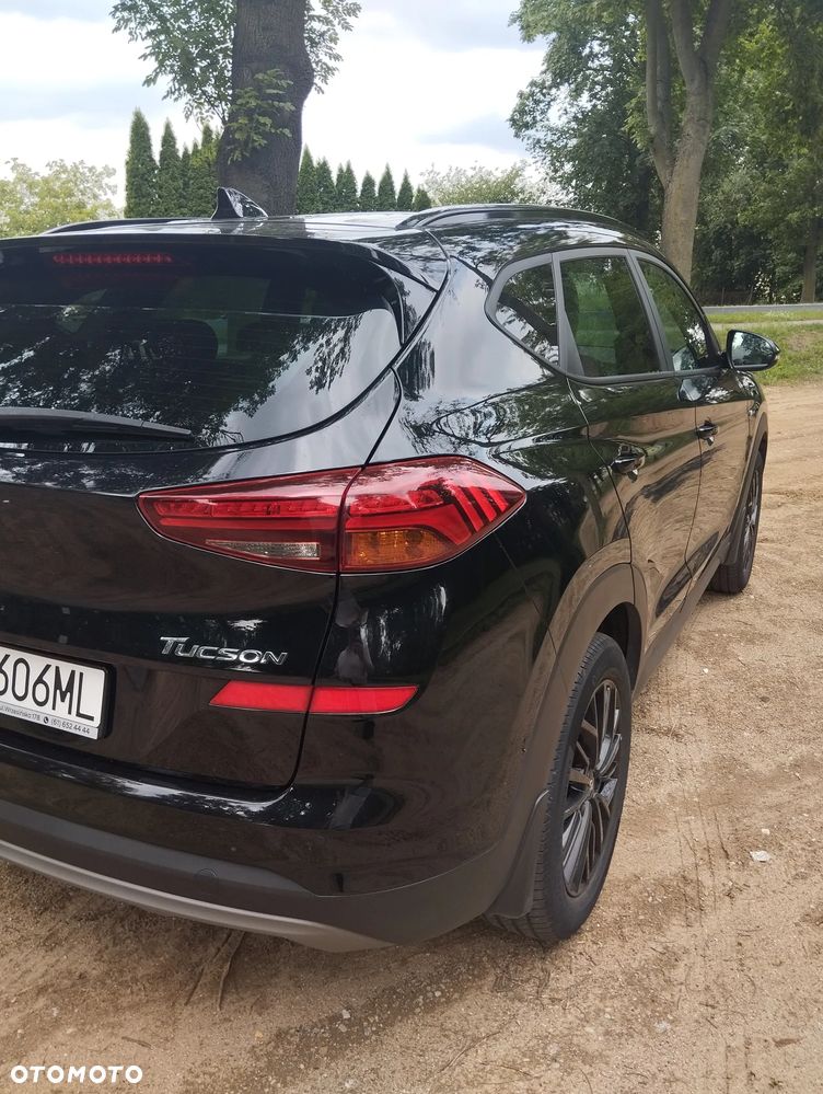 Hyundai Tucson 1.6 GDi N Line 2WD - 4