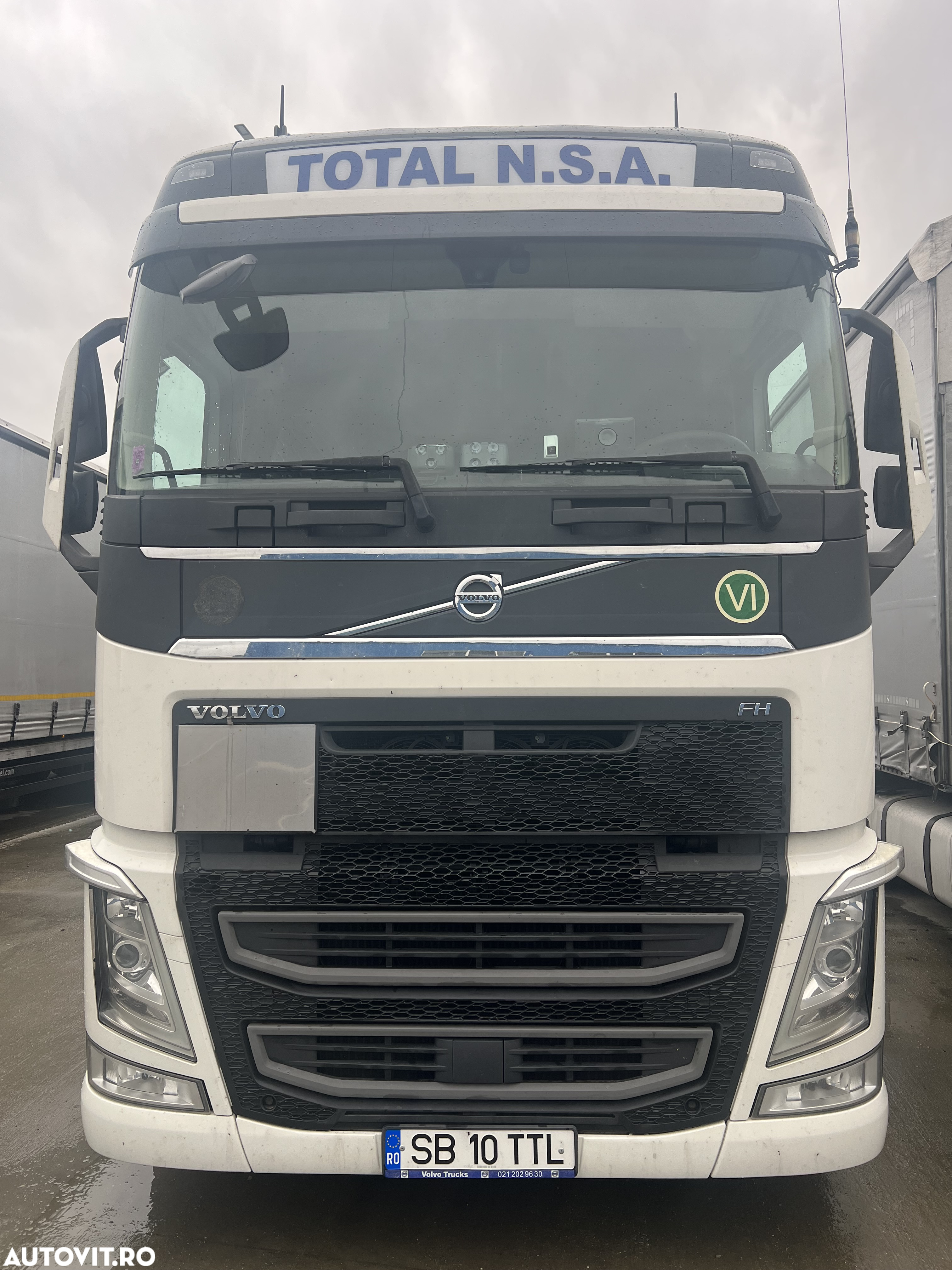 Volvo FH500 - 3