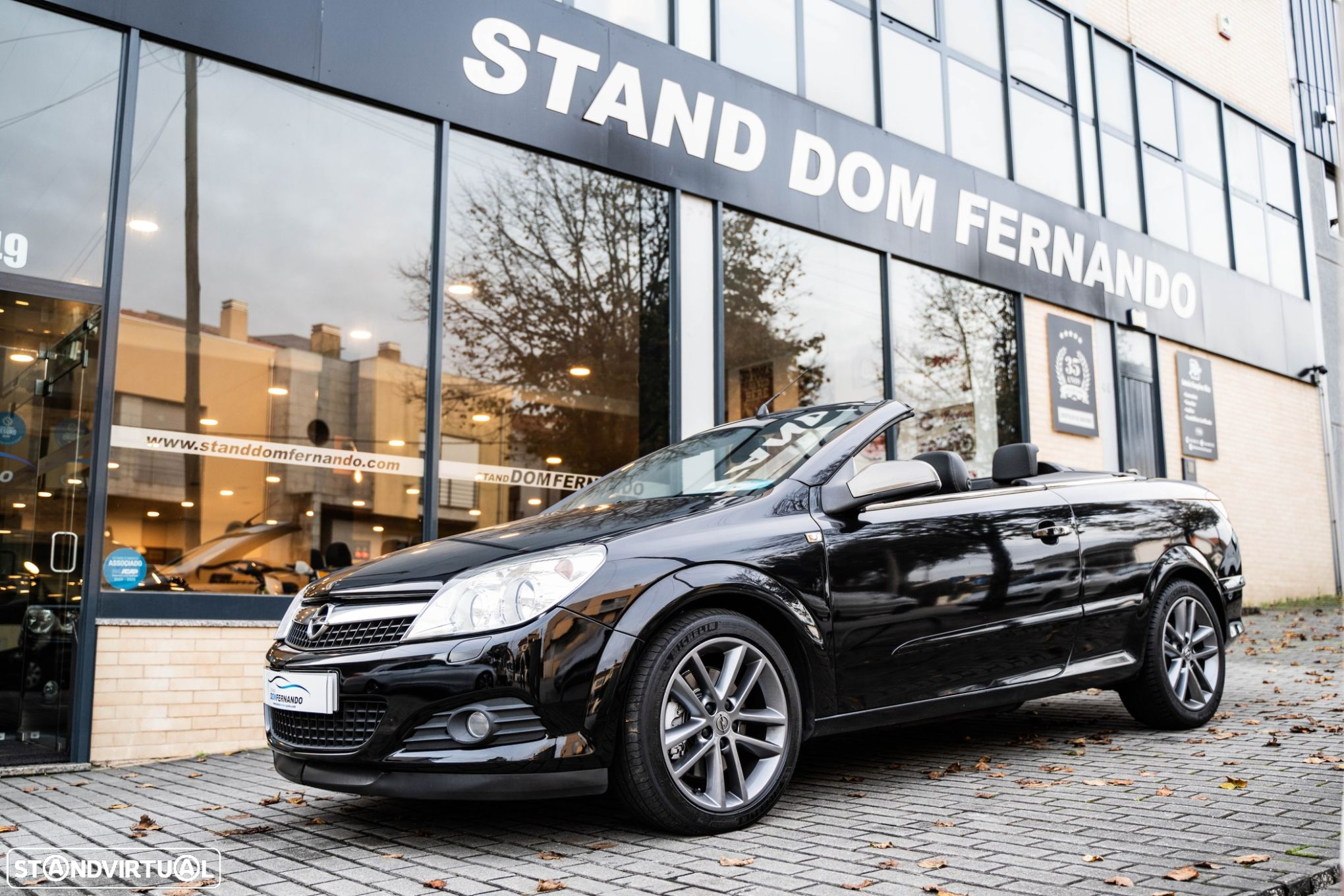 Opel Astra Cabrio TwinTop 1.9 CDTi - 26