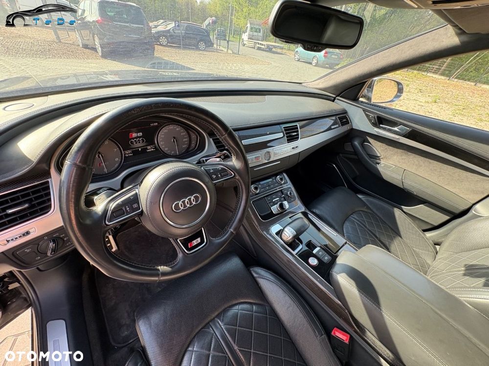 Audi S8 4.0 TFSI Quattro - 21