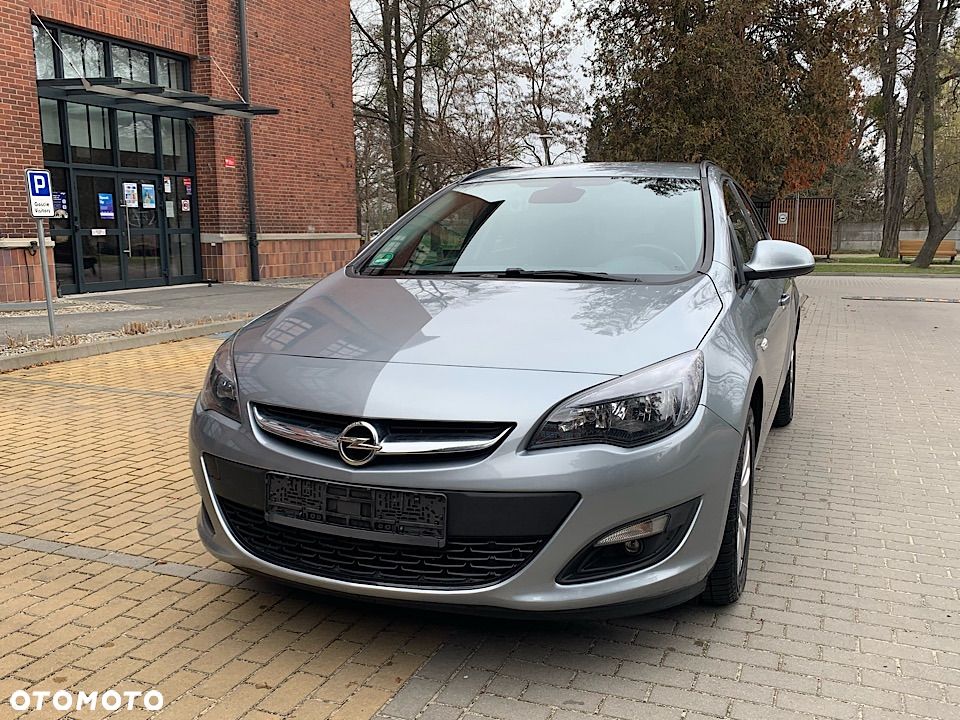 Opel Astra - 26