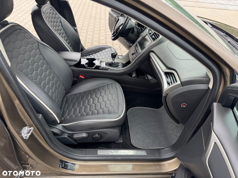 Ford Mondeo 2.0 TDCi Start-Stopp Vignale - 13