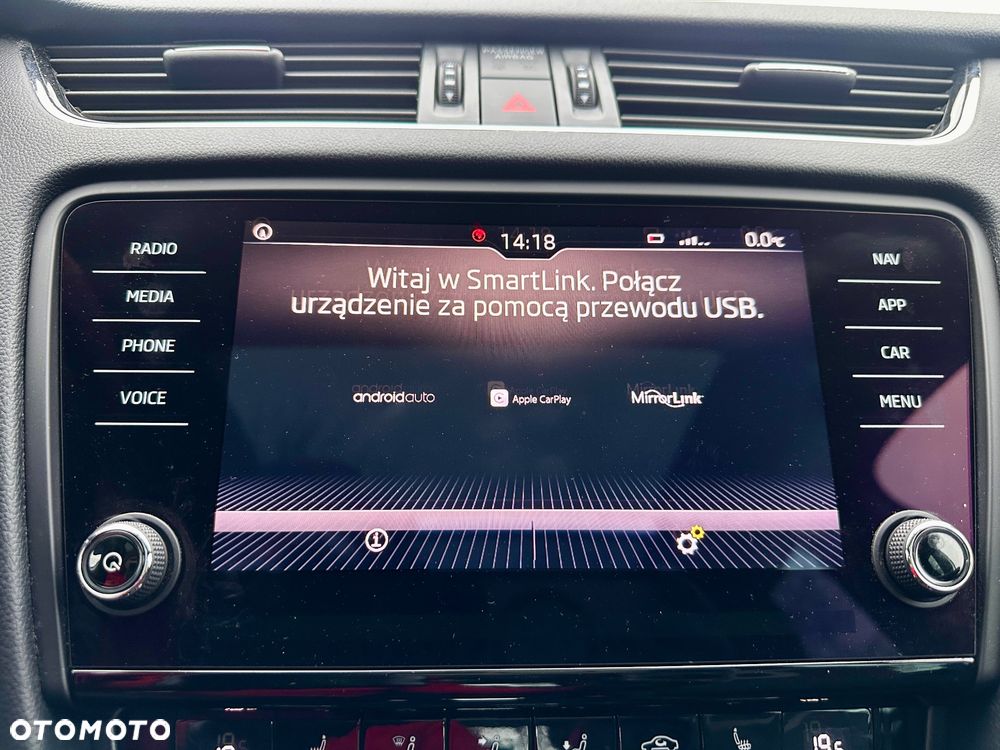 Skoda Octavia 2.0 TDI (Green tec) DSG RS - 31