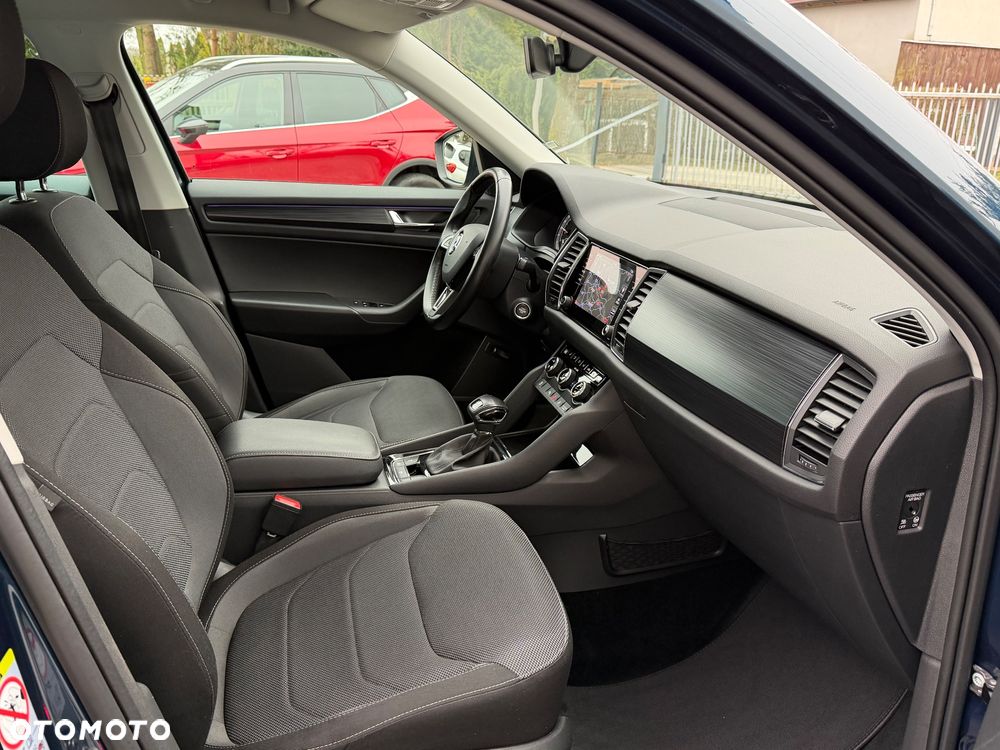 Skoda Kodiaq 2.0 TDI 4x4 DSG Style - 22