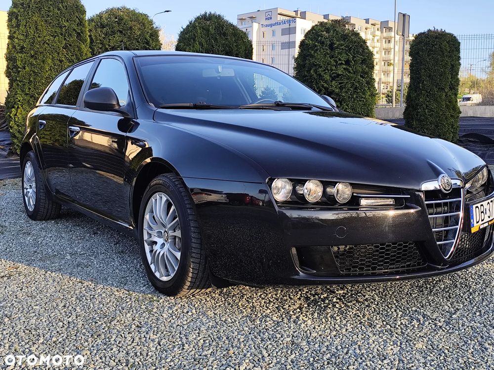 Alfa Romeo 159 2.0 JTDM 16V DPF - 1