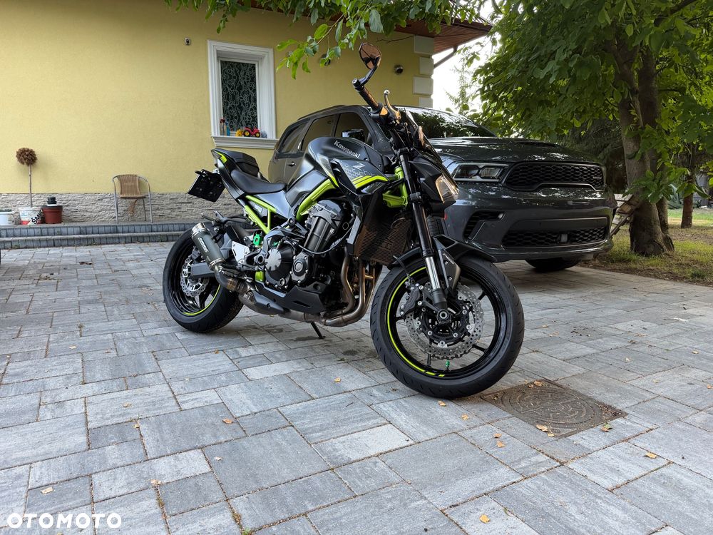 Kawasaki Z 900 - 1