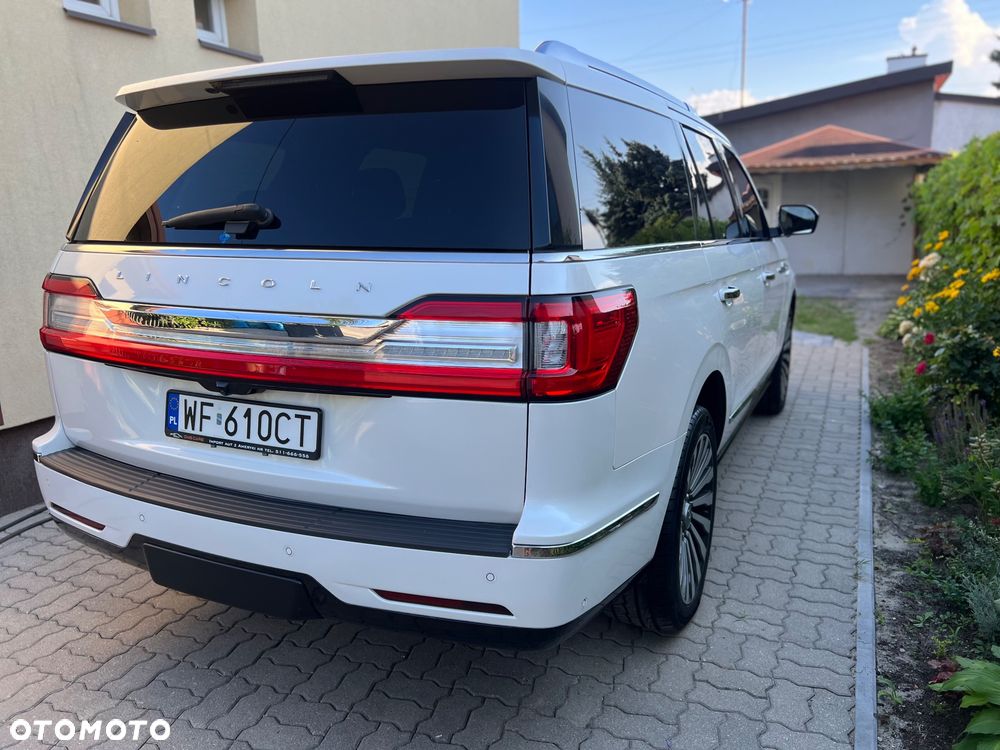 Lincoln Navigator - 6