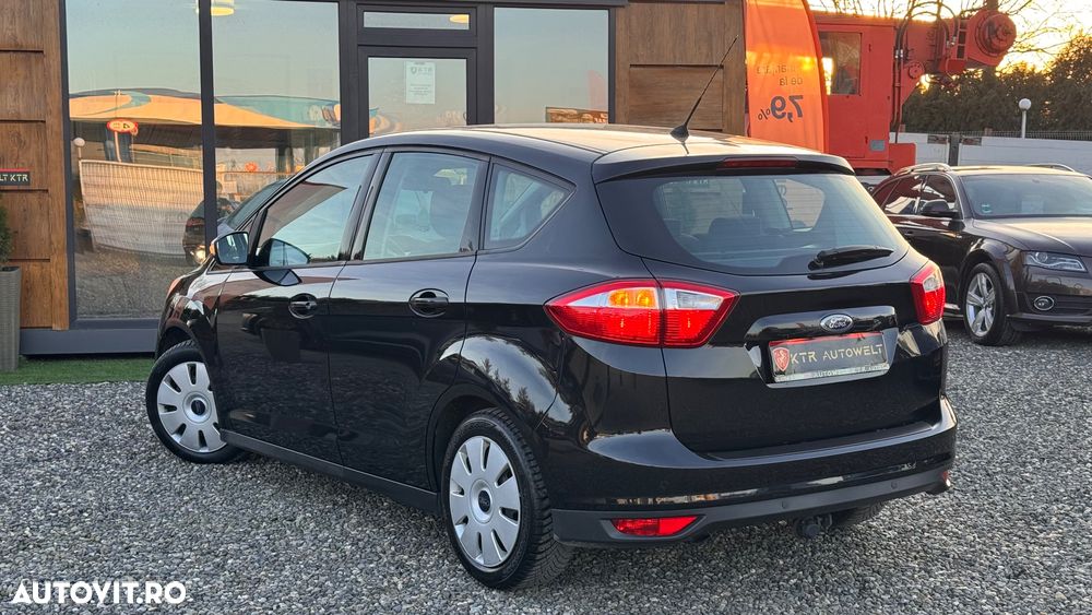 Ford C-Max 1.6 TDCi DPF Trend - 8