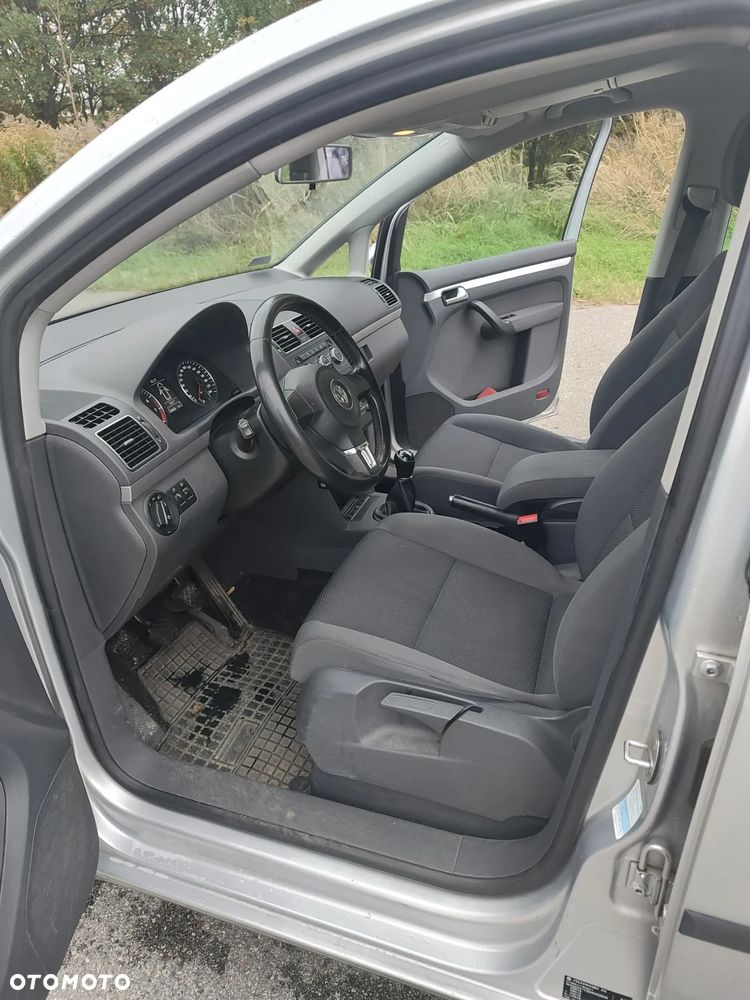 Volkswagen Touran 1.2 TSI CityLine - 9