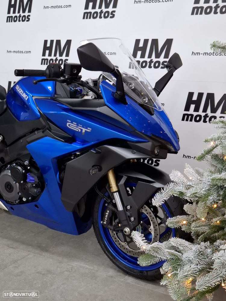 Suzuki GSX S 1000 GT - 11