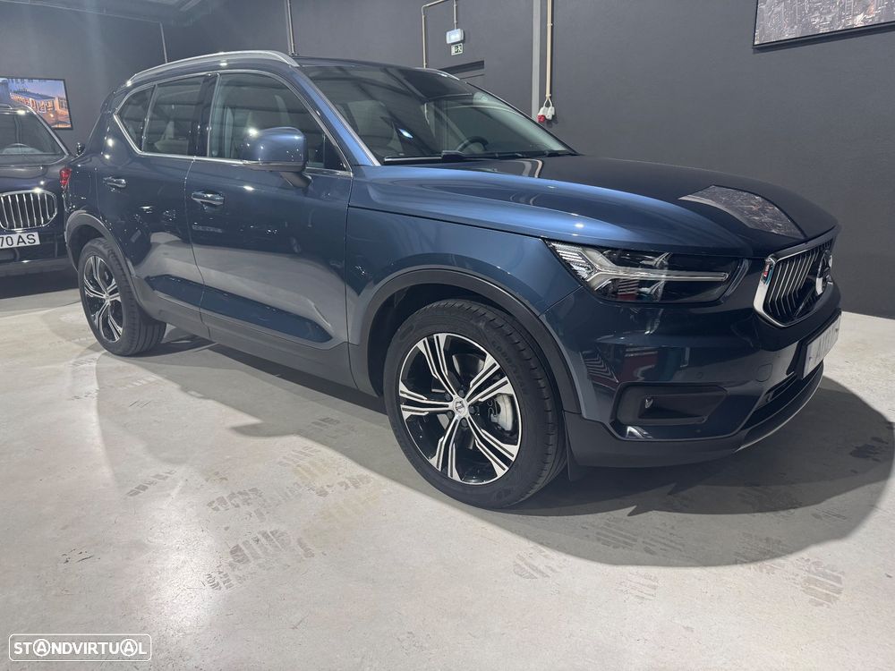 Volvo XC 40 1.5 T5 PHEV Inscription - 2