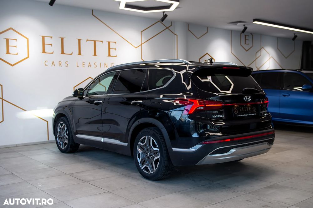 Hyundai Santa Fe - 4