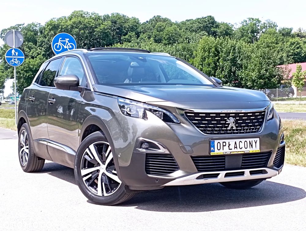 Peugeot 3008 - 10