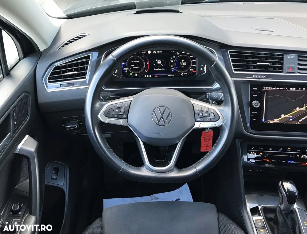 Volkswagen Tiguan 2.0 TDI DSG Life - 18