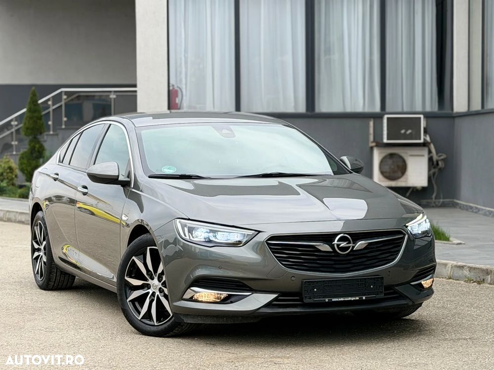Opel Insignia 2.0 BiTurbo 4x4 Aut GSI - 1