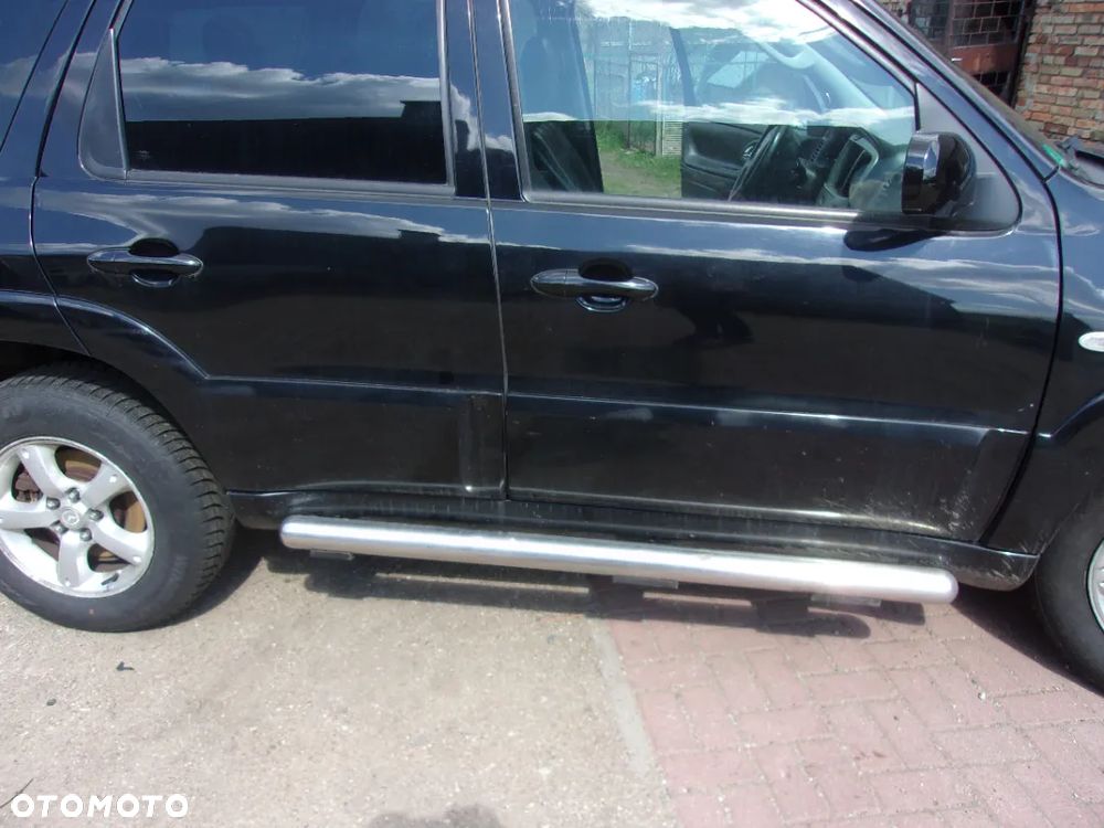 MAZDA TRIBUTE 2,3 FORD MAVERICK  CEWKA ZAPLONOWA MODUL INNE CZESCI - 5