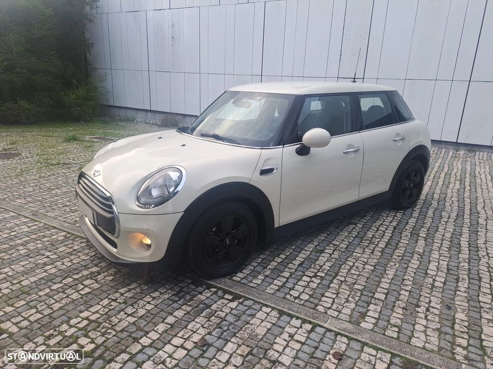 MINI 5 Portas One D - 2