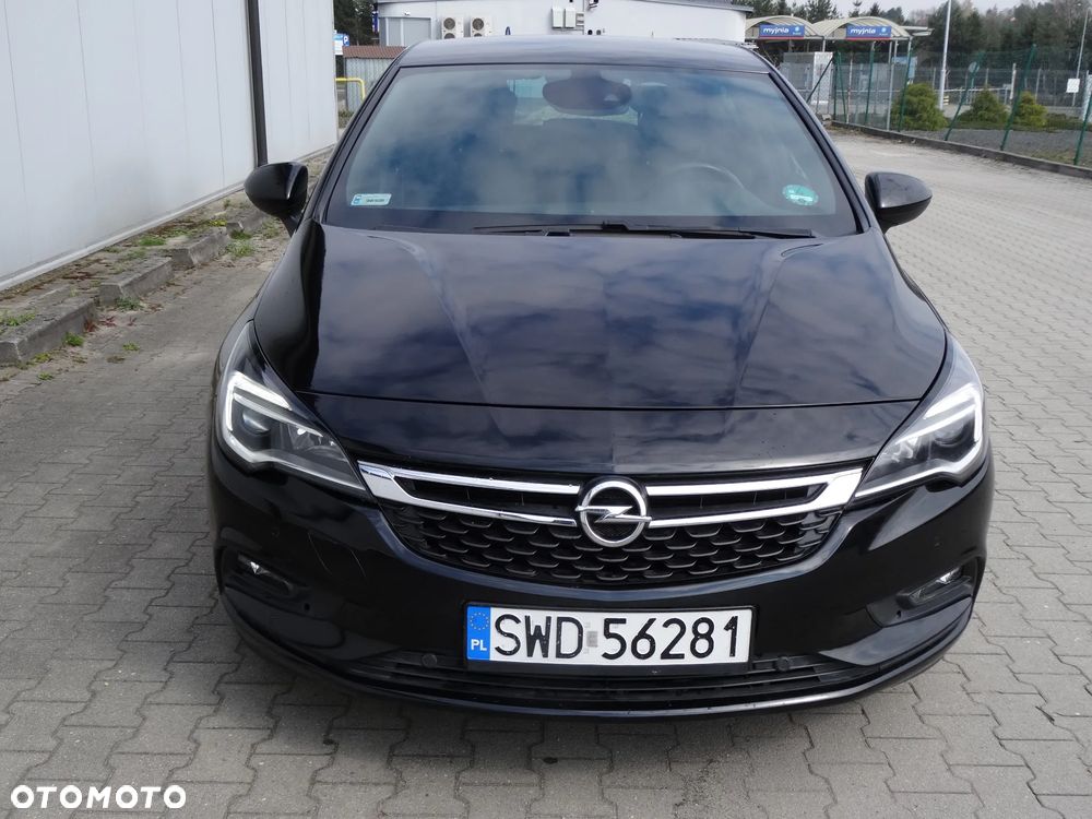 Opel Astra 1.4 Turbo Start/Stop Innovation - 3