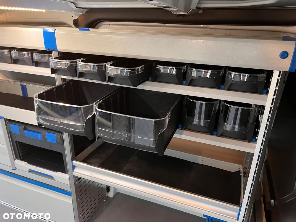 Ford Transit 2.0TDCI SORTIMO BEZWYPADKOWY - 27