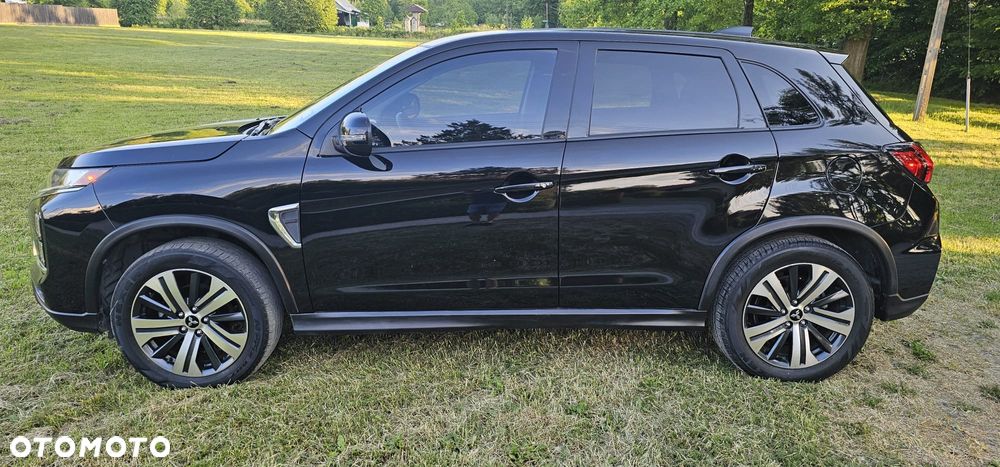 Mitsubishi ASX 2.0 4WD CVT Intro Edition+ - 3