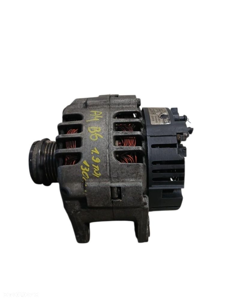 alternator audi a4 b6 1.9 tdi 028903029r sg14b011 2542496b - 1