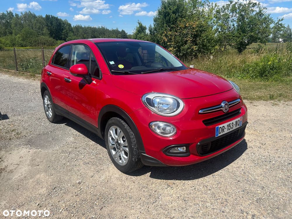 Fiat 500X 1.6 Multijet 4x2 S&S Cross Plus - 3