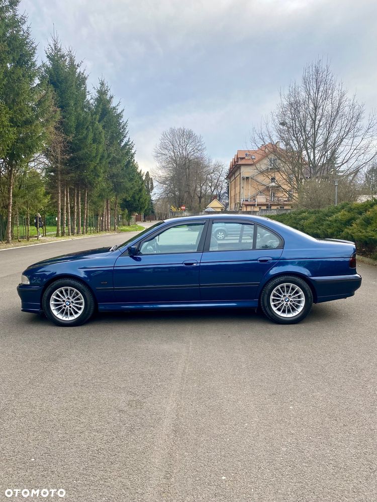 BMW Seria 5 - 19