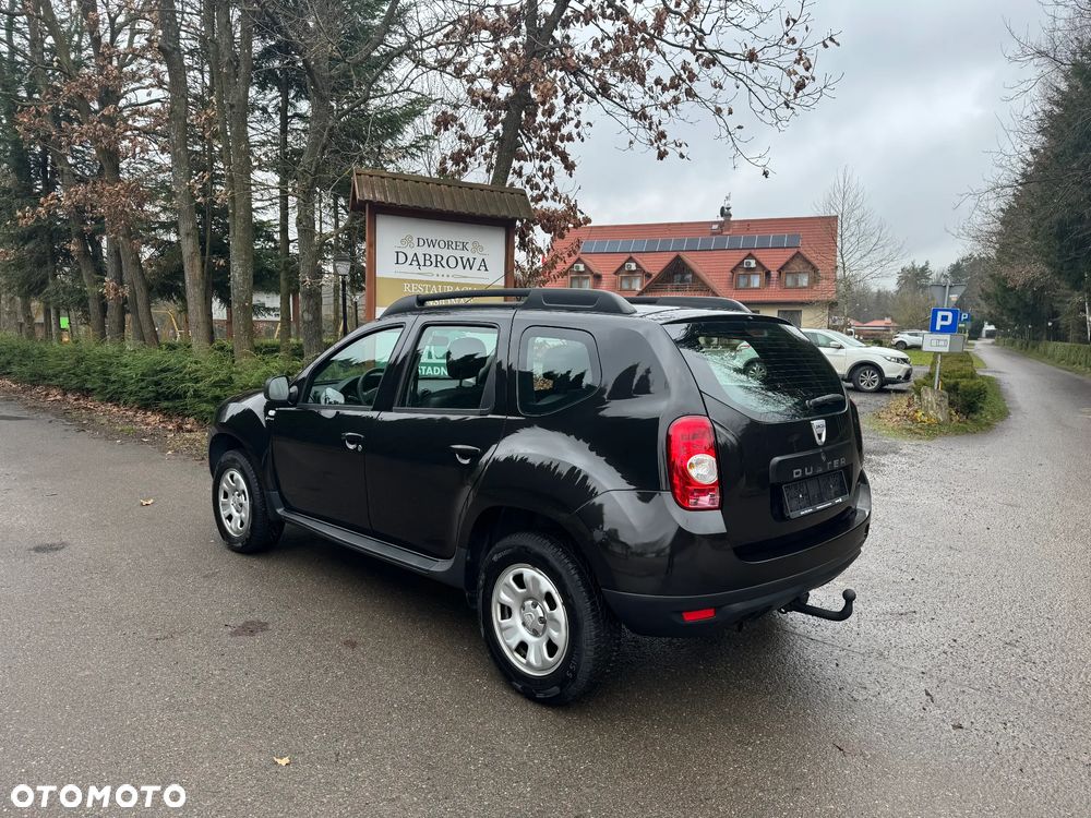 Dacia Duster 1.6 16V 4x2 - 9