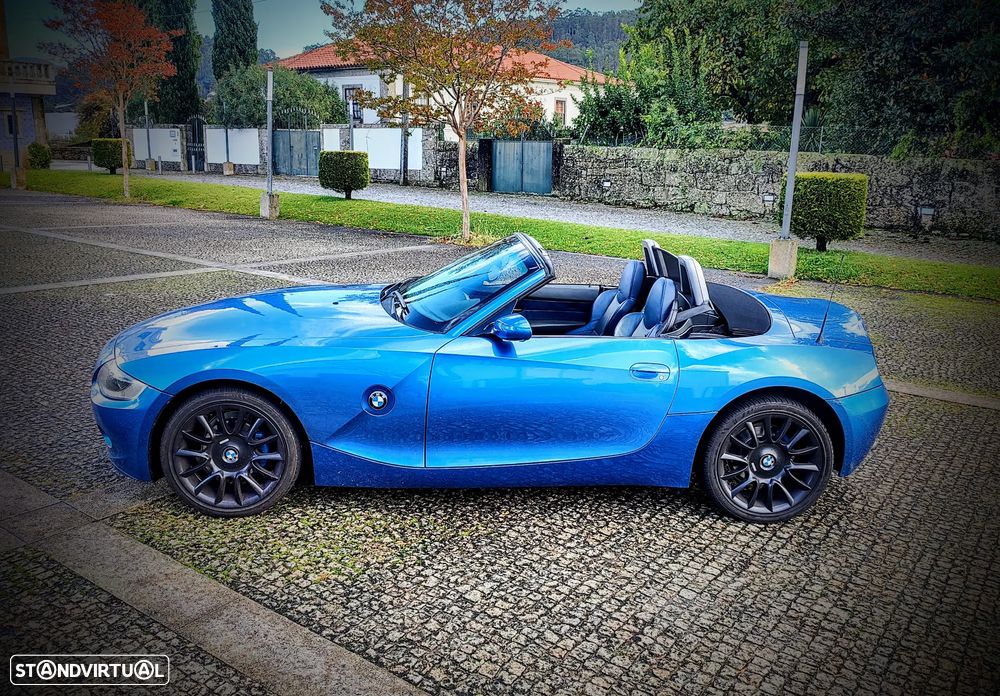 BMW Z4 2.0i - 2