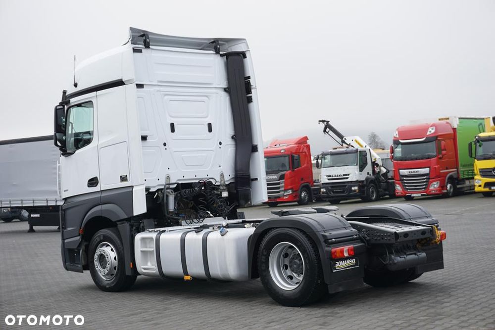 Mercedes-Benz ACTROS / 1851 / EURO 6 / ACC / BIG SPACE - 6