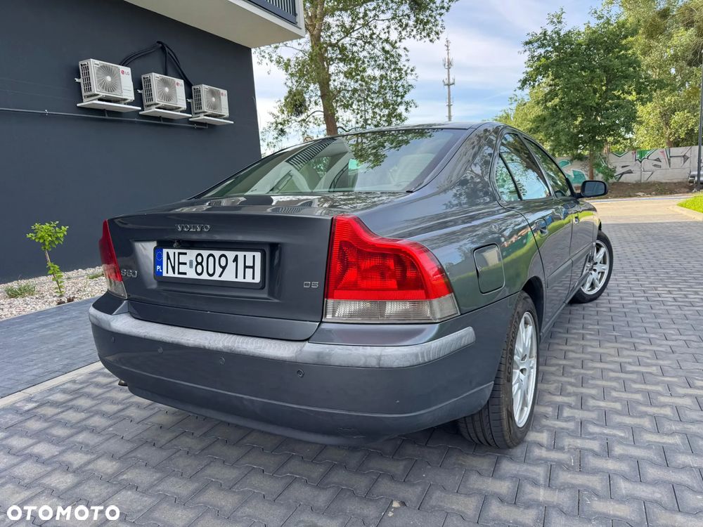 Volvo S60 - 4
