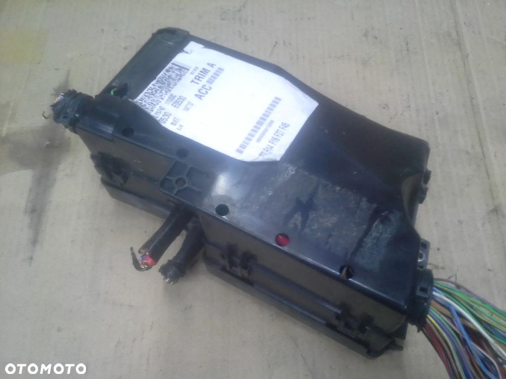 Ford Fokus MK3 1.6 EcoBoost zestaw startowy komputer 0261S07430  BV61-12A650 i inne - 27