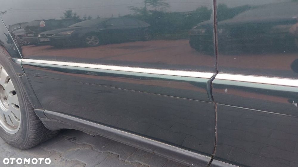 DRZWI KOMPLETNE PRAWY TYŁ AUDI A8 D2 LZ6H ZAMEK DRZWI PRAWY TYŁ PODNOŚNIK - 7