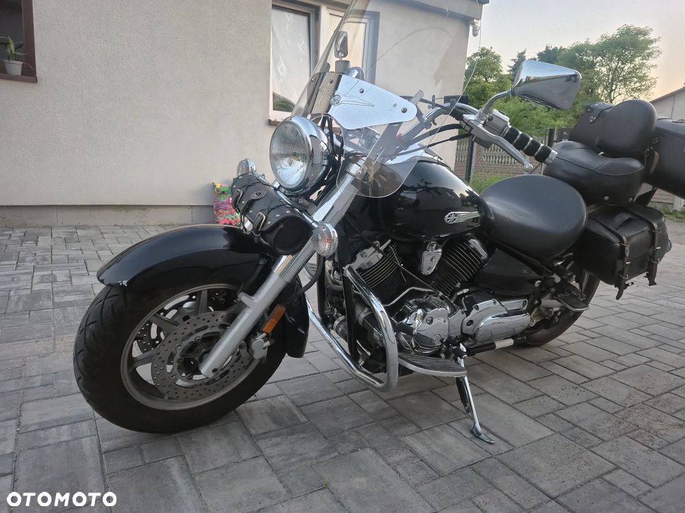 Yamaha Drag Star - 7