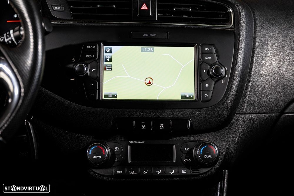 Kia Ceed SW 1.6 CRDi Nav Line - 15