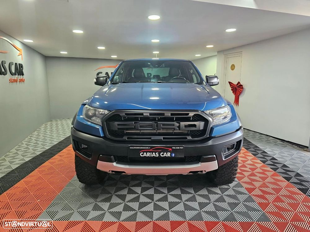 Ford Ranger 2.0 TDCi CD Raptor 4WD - 4
