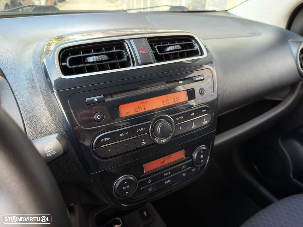 Mitsubishi Space Star 1.2 Intense - 18