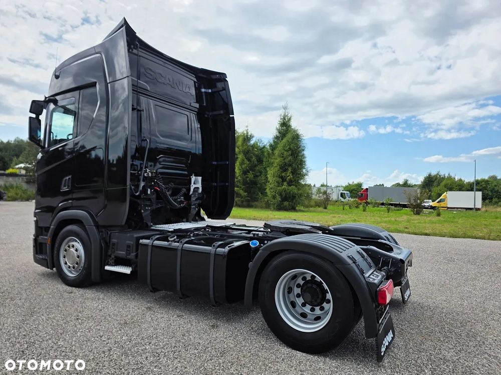 Scania S 450 STANDARD SALON POLSKA KONTRAKT SERWISOWY - 6