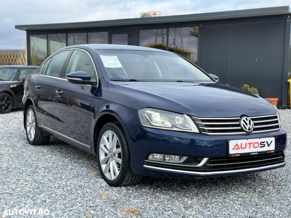 Volkswagen Passat 2.0 TDI 4Motion DSG BlueMotion Tech Highline - 22